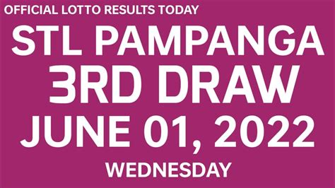 stl result today pampanga